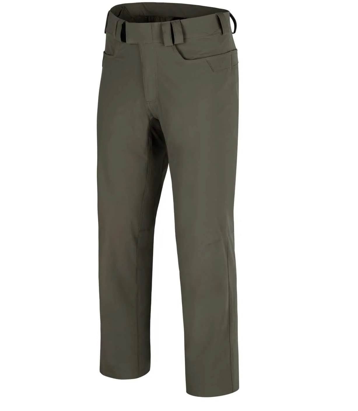 Spodnie Helikon-Tex COVERT TACTICAL PANTS - VersaStretch Lite Taiga Green  X-LONG