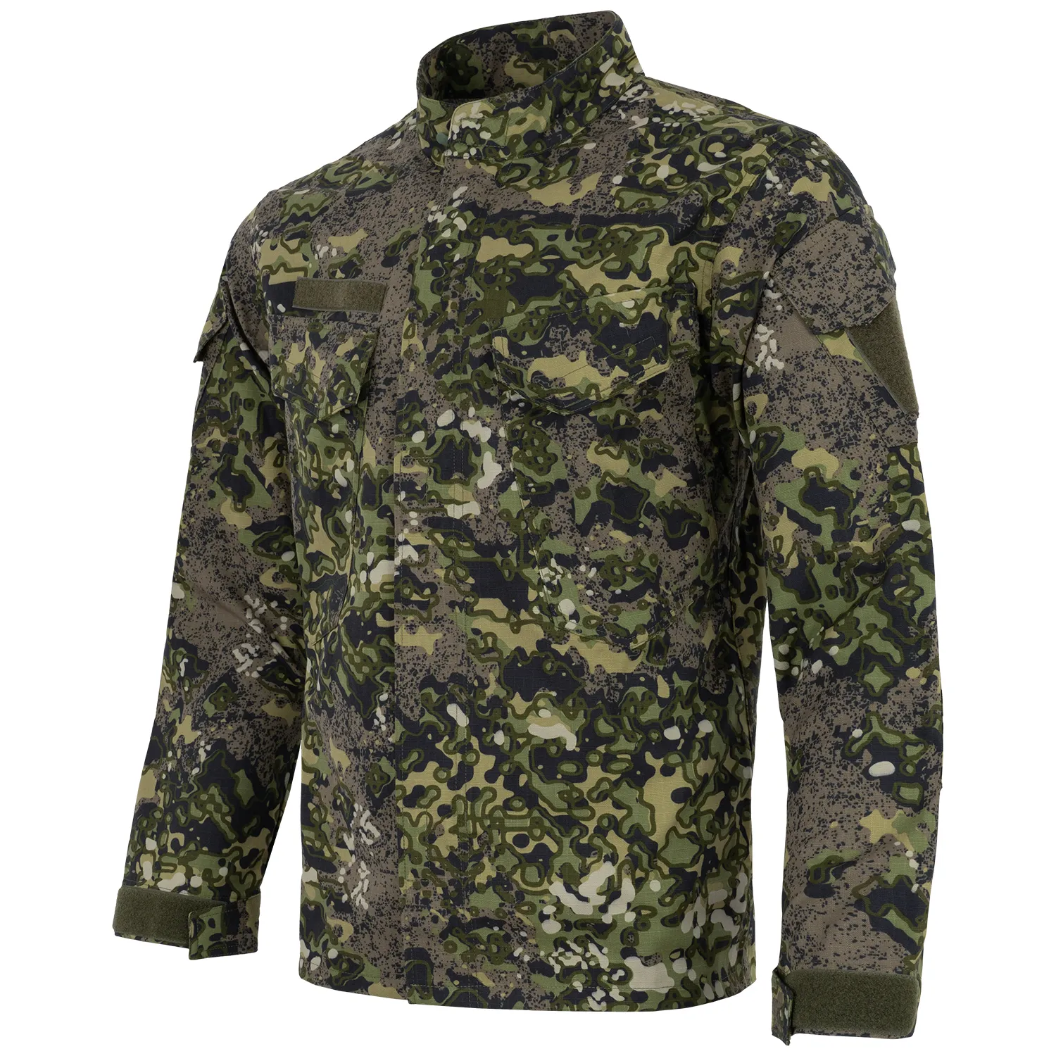 Bluza mundurowa Combat Jacket w polskim kamuflażu MAPA B CJ-02 S