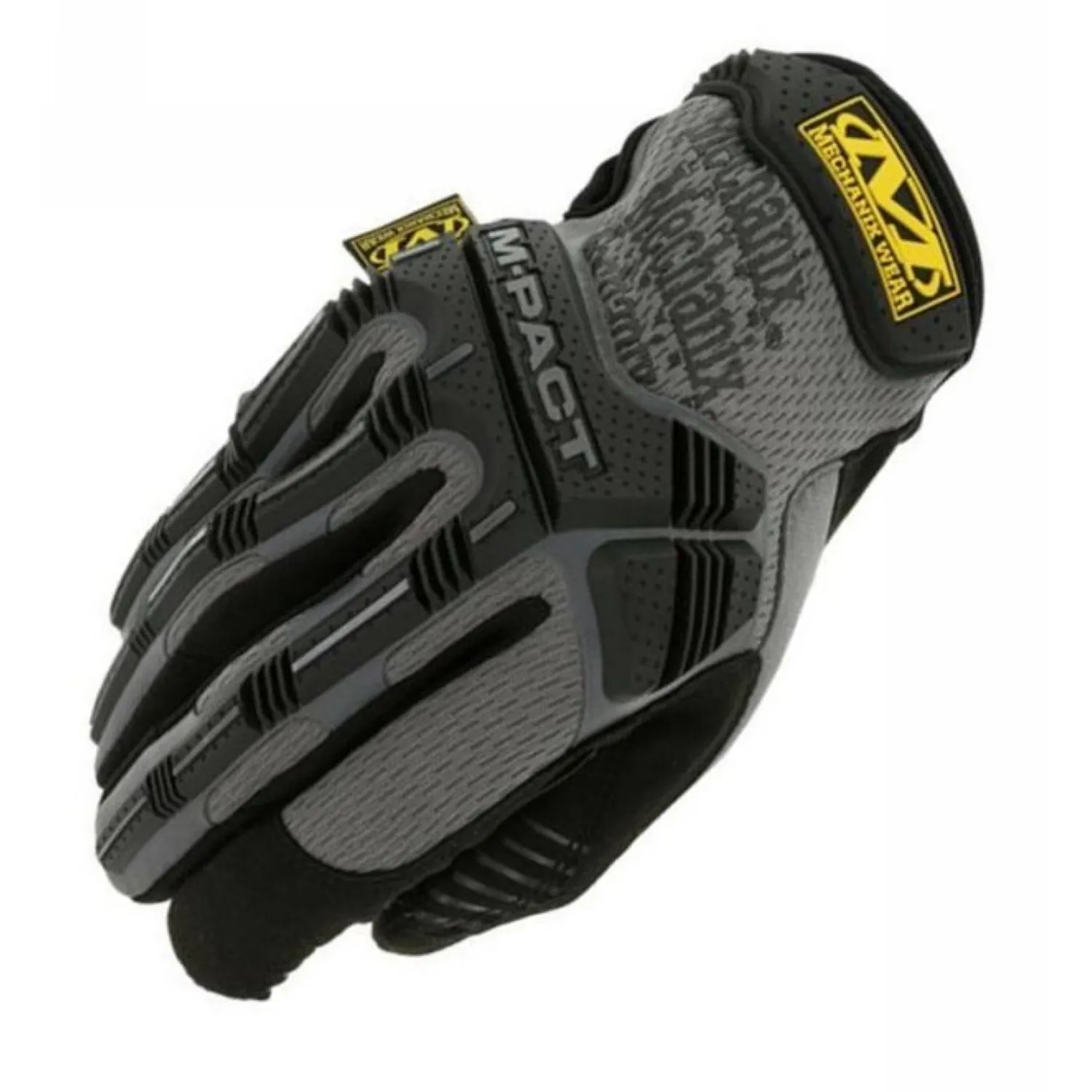 Rękawice Mechanix Wear The M-Pact - Szare XL