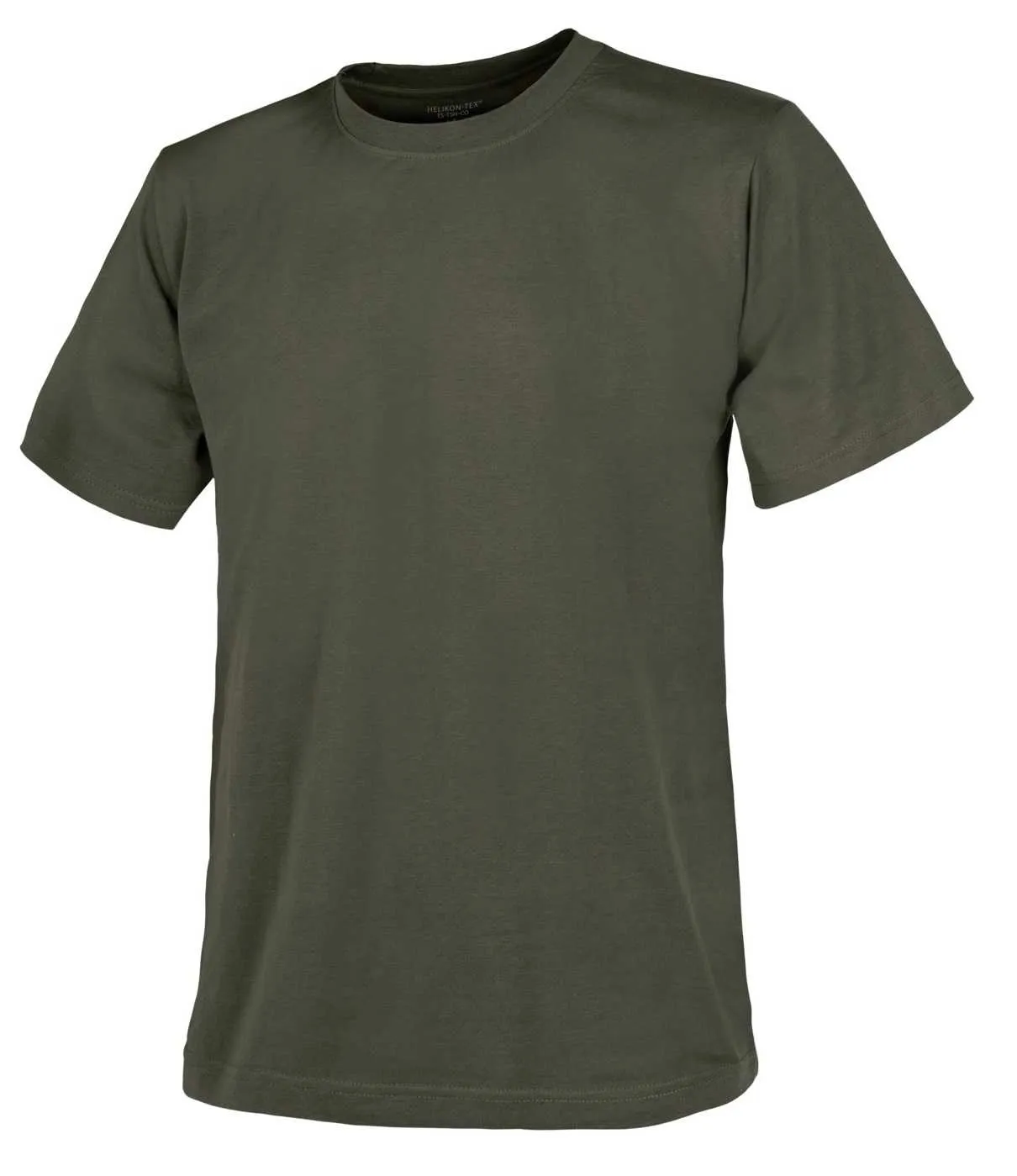 T-Shirt Helikon-Tex cotton taiga green