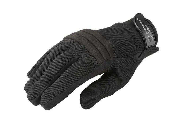 Rękawice antyprzekłuciowe Armored Claw Direct Safe - czarne XS