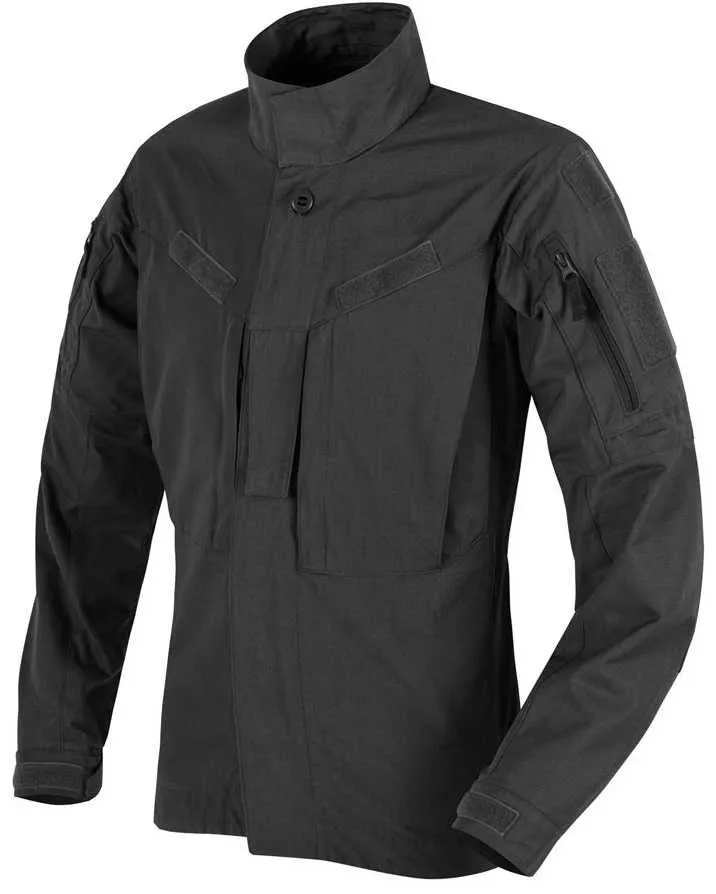 Bluza Helikon-Tex MBDU - NyCo Ripstop - czarny