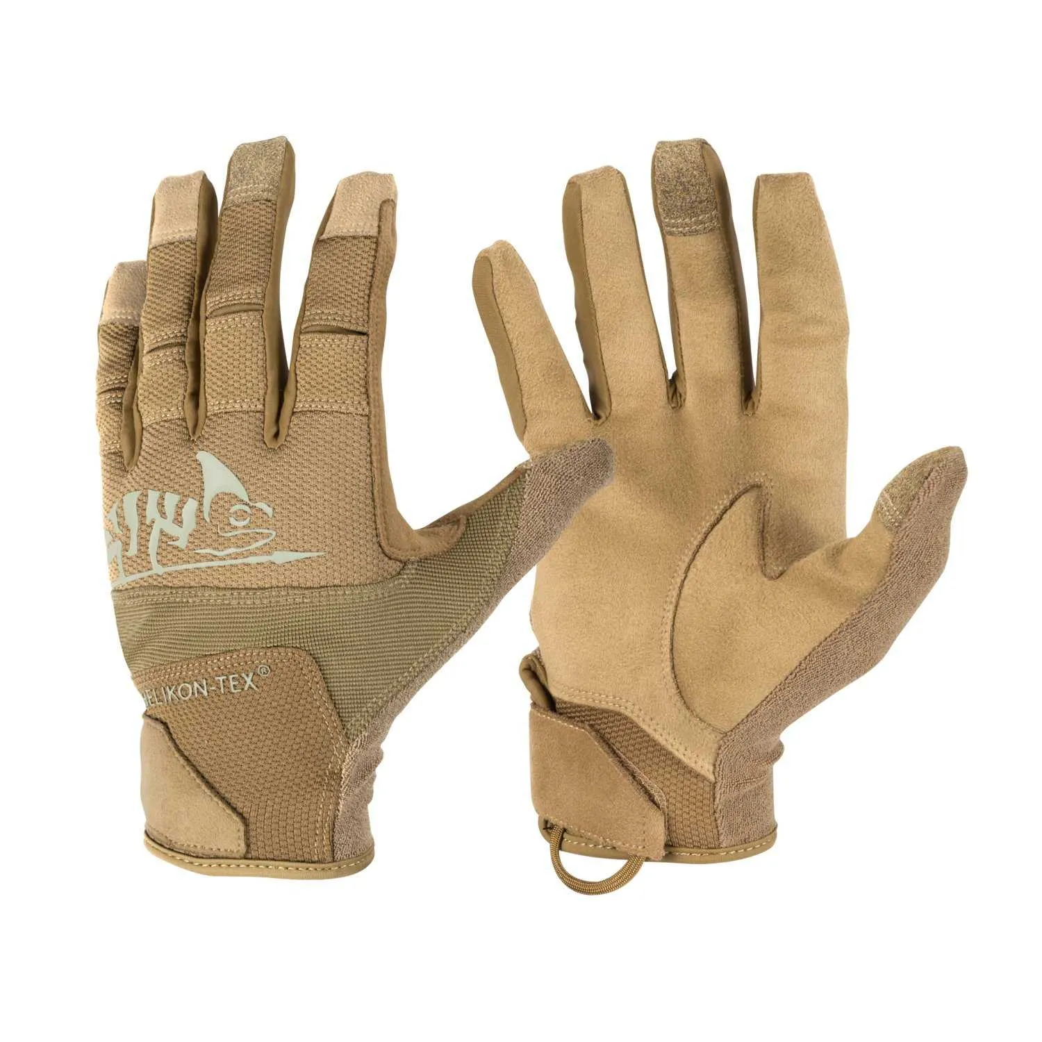 Rękawice Taktyczne Helikon-Tex Range Tactical Coyote/Adaptive Green S