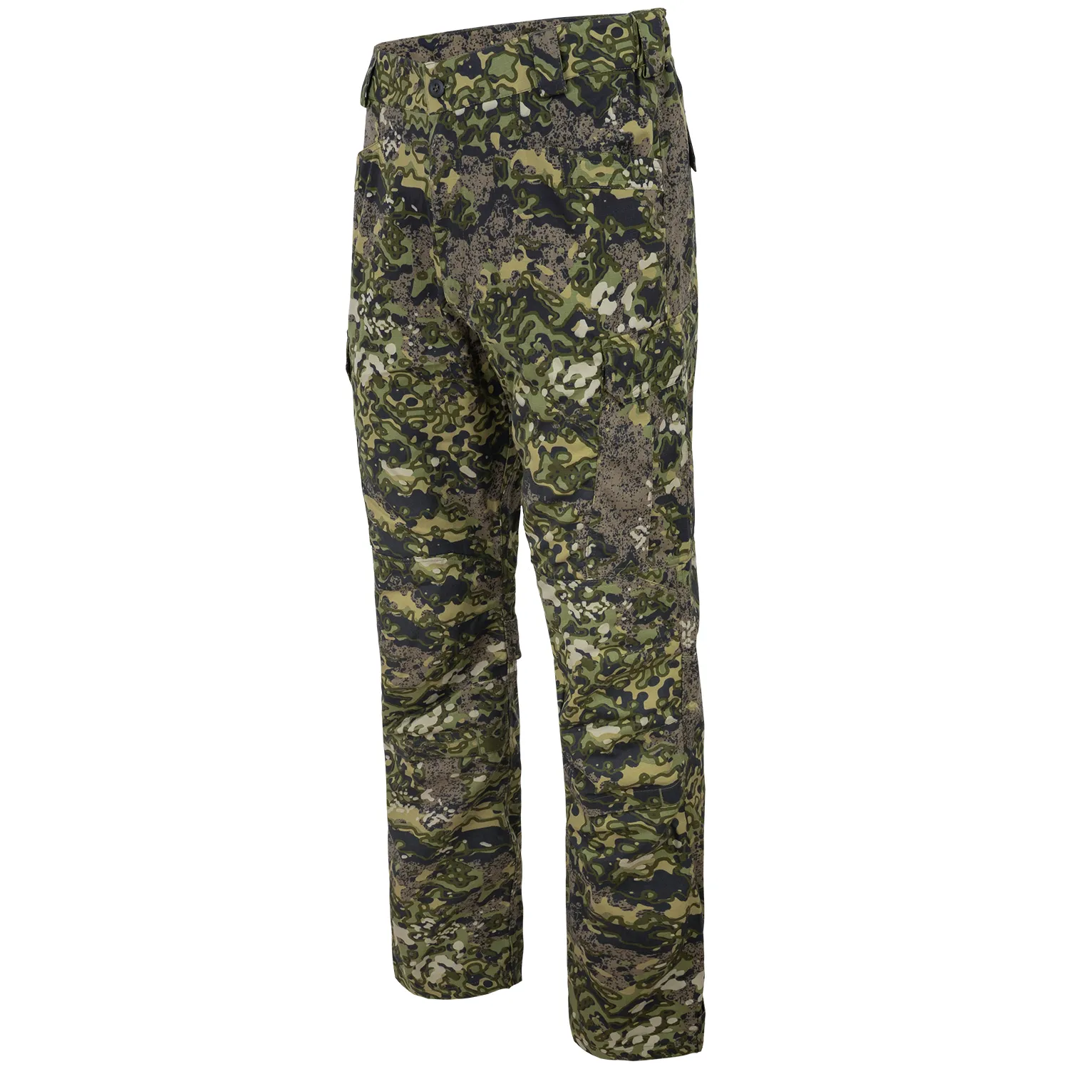 Spodnie mundurowe Combat Pants w polskim kamuflażu MAPA B CP-02 S  LONG
