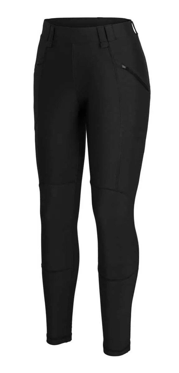 Leginsy damskie Helikon-Tex Hoyden Range Tights - Czarne (36)