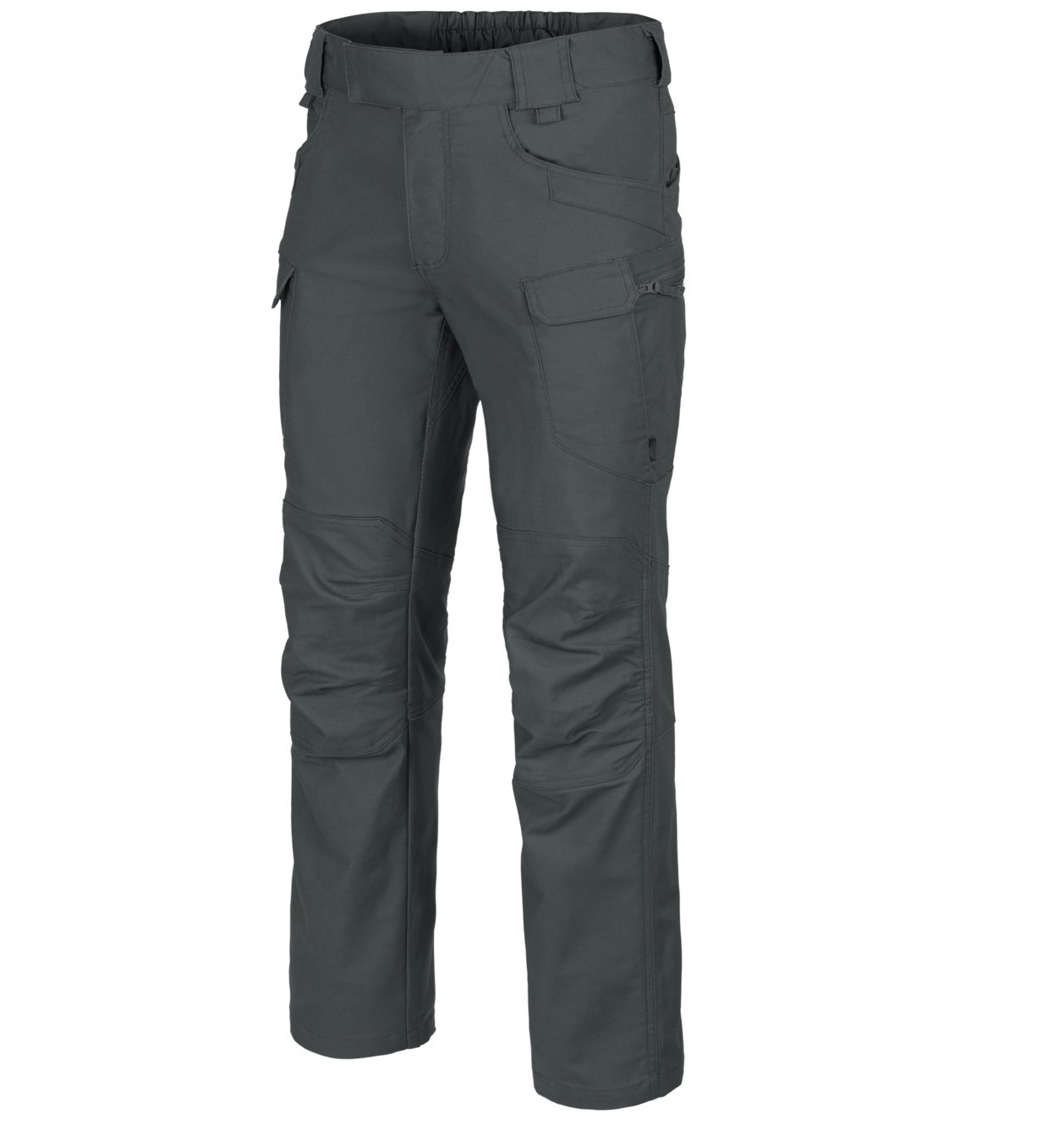 Spodnie Helikon-Tex UTP Canvas - Szare 4XL  LONG