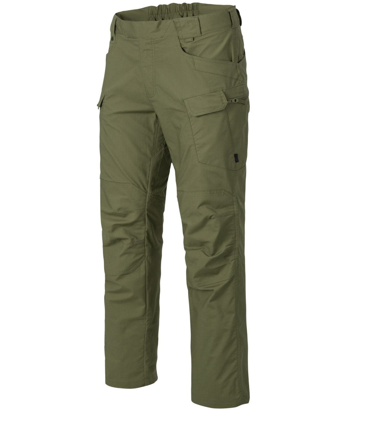 Spodnie Helikon-Tex UTL UTP Ripstop - Oliwkowe  LONG