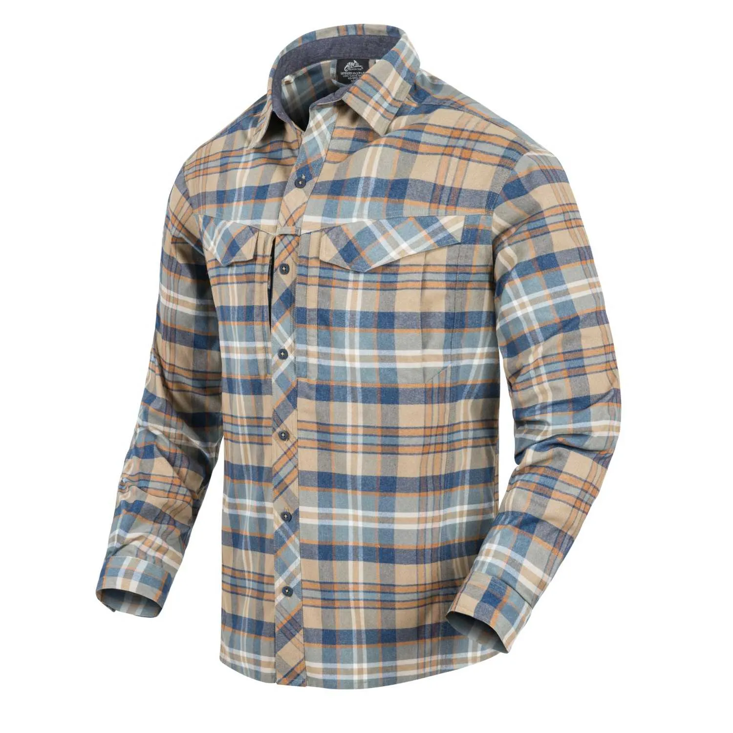 Koszula Helikon-Tex DEFENDER Mk2 Pilgram - ginger plaid