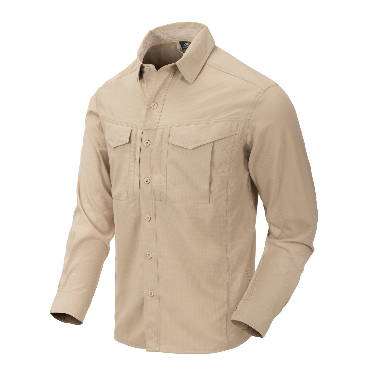 Koszula Helikon-Tex DEFENDER Mk2 Tropical - silver mink