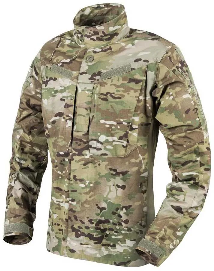 Bluza Helikon-Tex MBDU - NyCo Ripstop - multicam