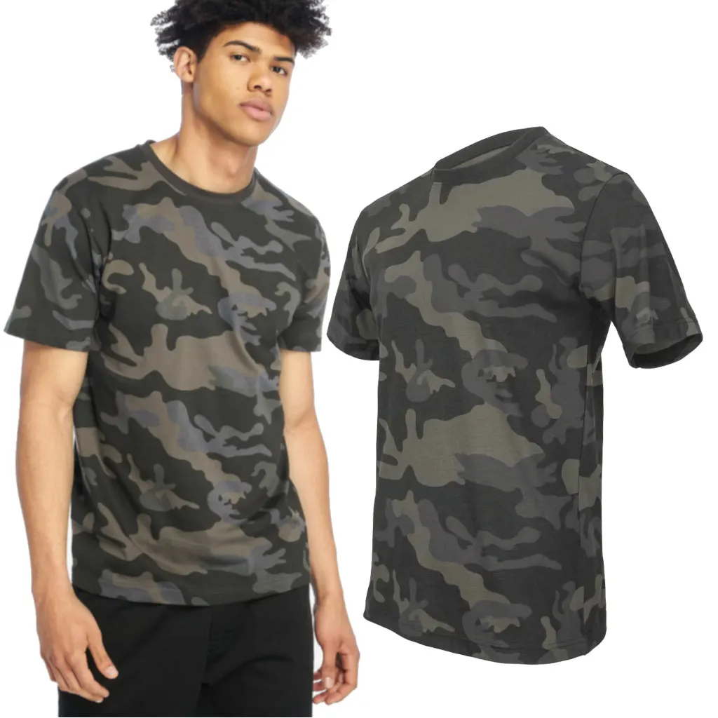 Koszulka t-shirt BRANDIT Military Darkcamo 3XL