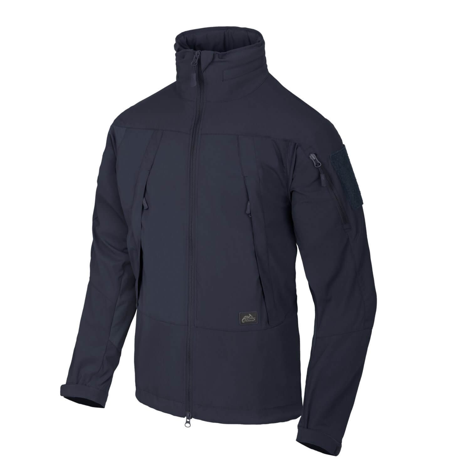 Kurtka Helikon-Tex BLIZZARD - StormStretch - Navy Blue