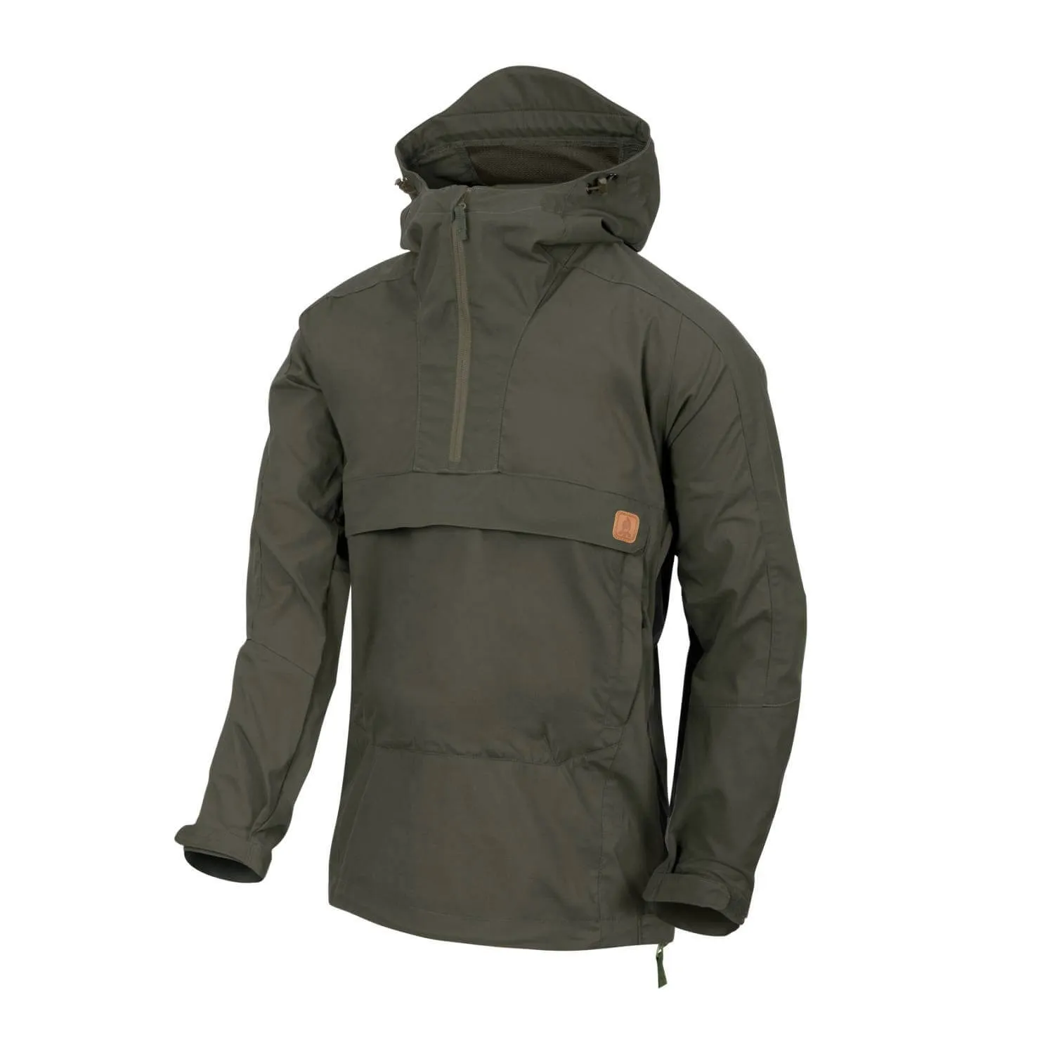 Kurtka Helikon-Tex Anorak Woodsman - Taiga Green XS