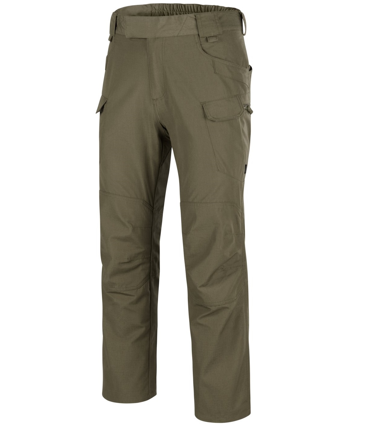 Spodnie Helikon-Tex UTP Flex - Zielone  LONG