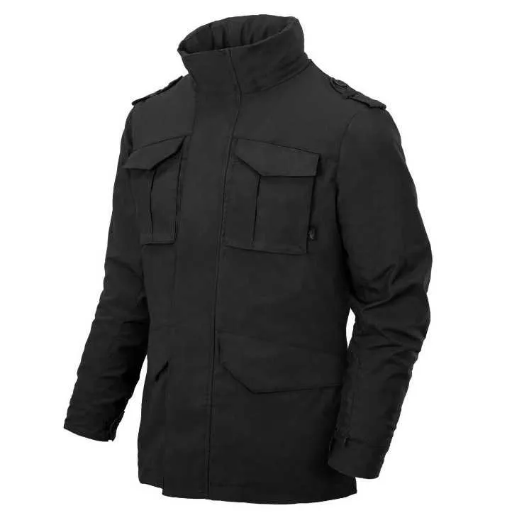 Kurtka Helikon-Tex Covert M65 - Szara 3XL