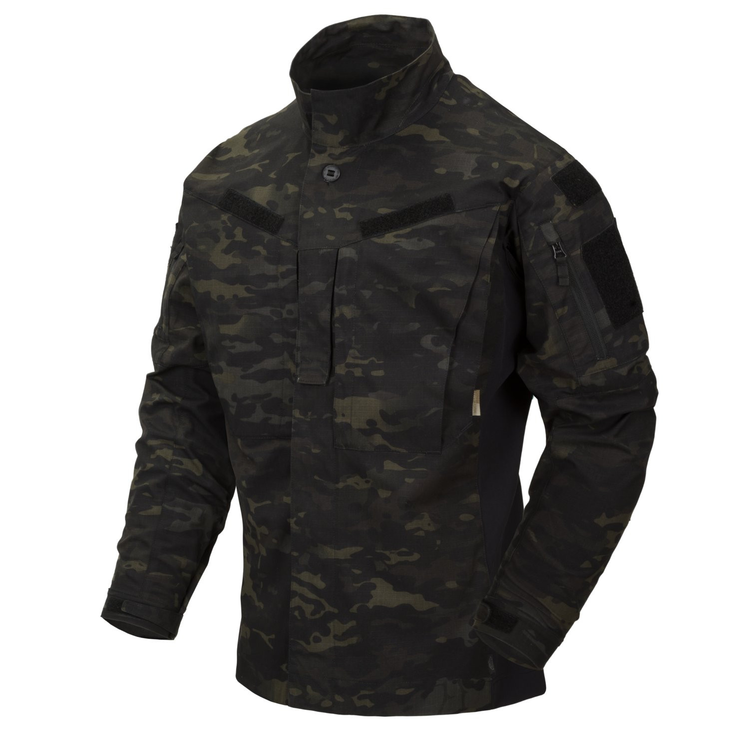 Bluza Helikon-Tex MBDU - NyCo Ripstop - Multicam Black