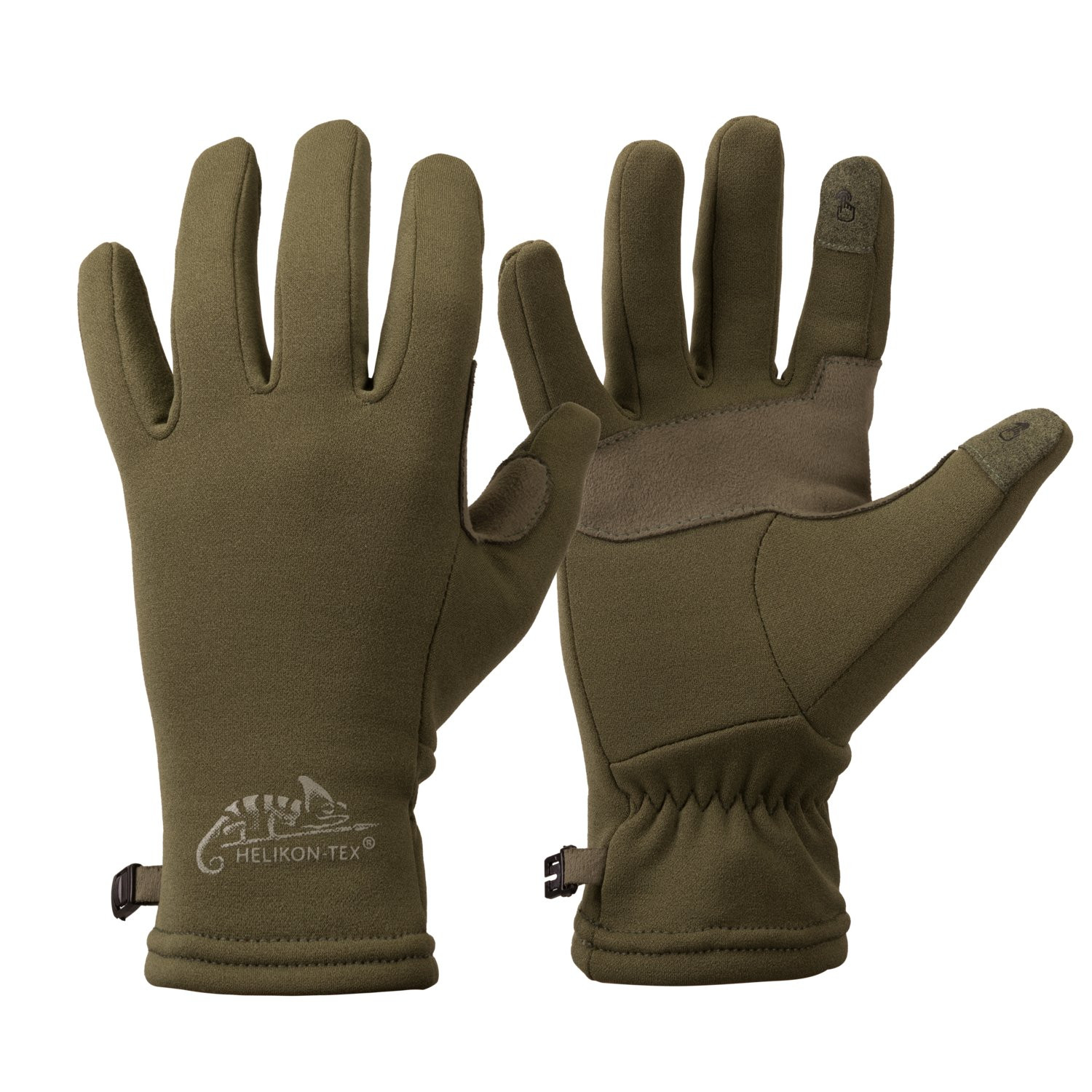 Rękawice Helikon-Tex Tracker Outback Gloves - Olive Green L