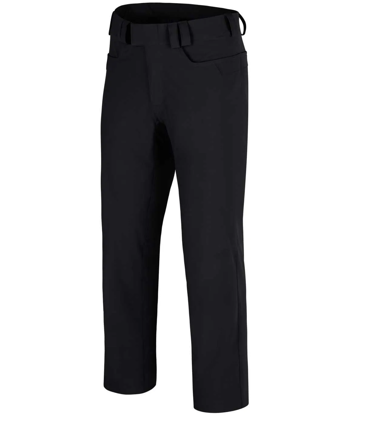 Spodnie Helikon-Tex COVERT TACTICAL PANTS - VersaStretch Lite Czarne  LONG