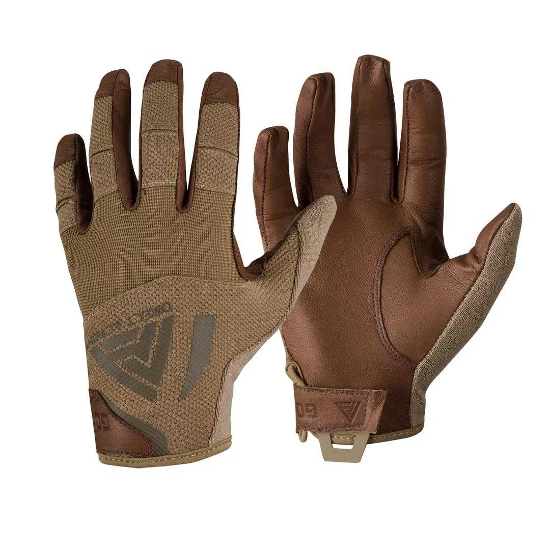 Rękawice Direct Action Hard Gloves - Coyote Brown S
