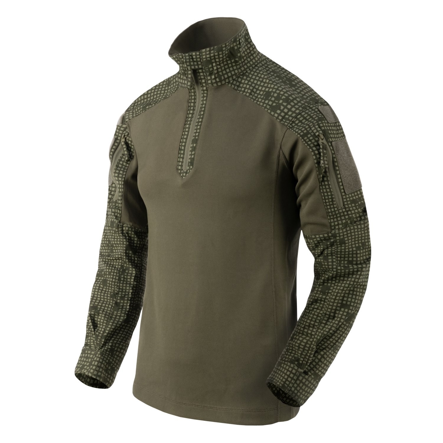 Bluza Helikon-Tex MCDU Combat Shirt - Desert Night Camo S
