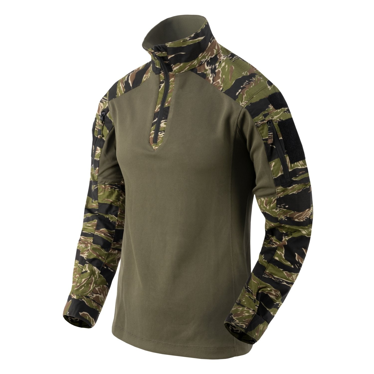 Bluza Helikon-Tex MCDU Combat Shirt - Tiger Stripe XL