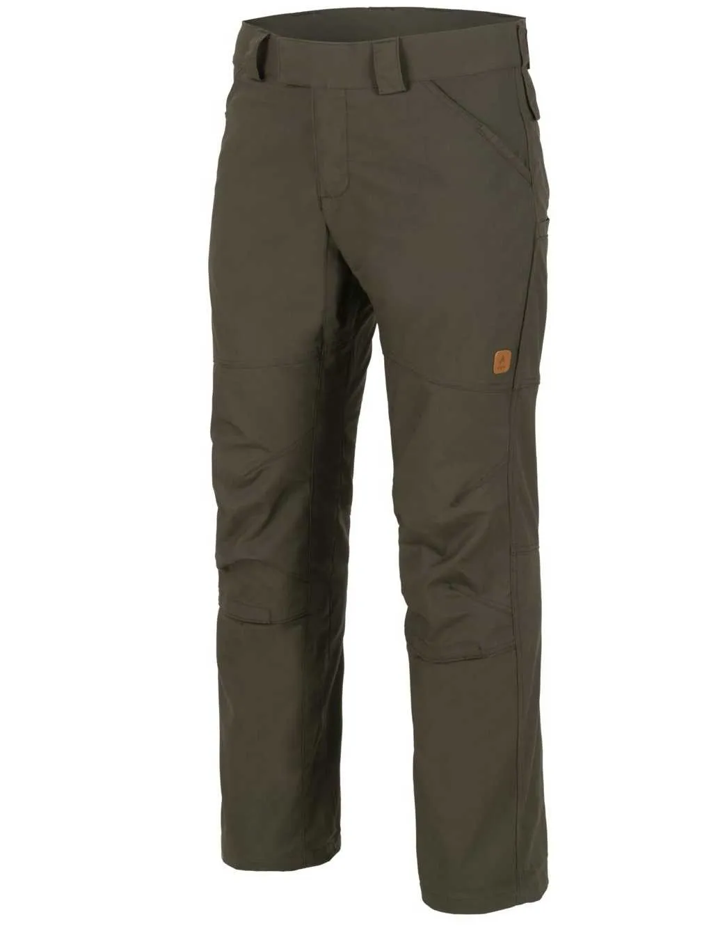 Spodnie Helikon-Tex Woodsman - Zielone  LONG