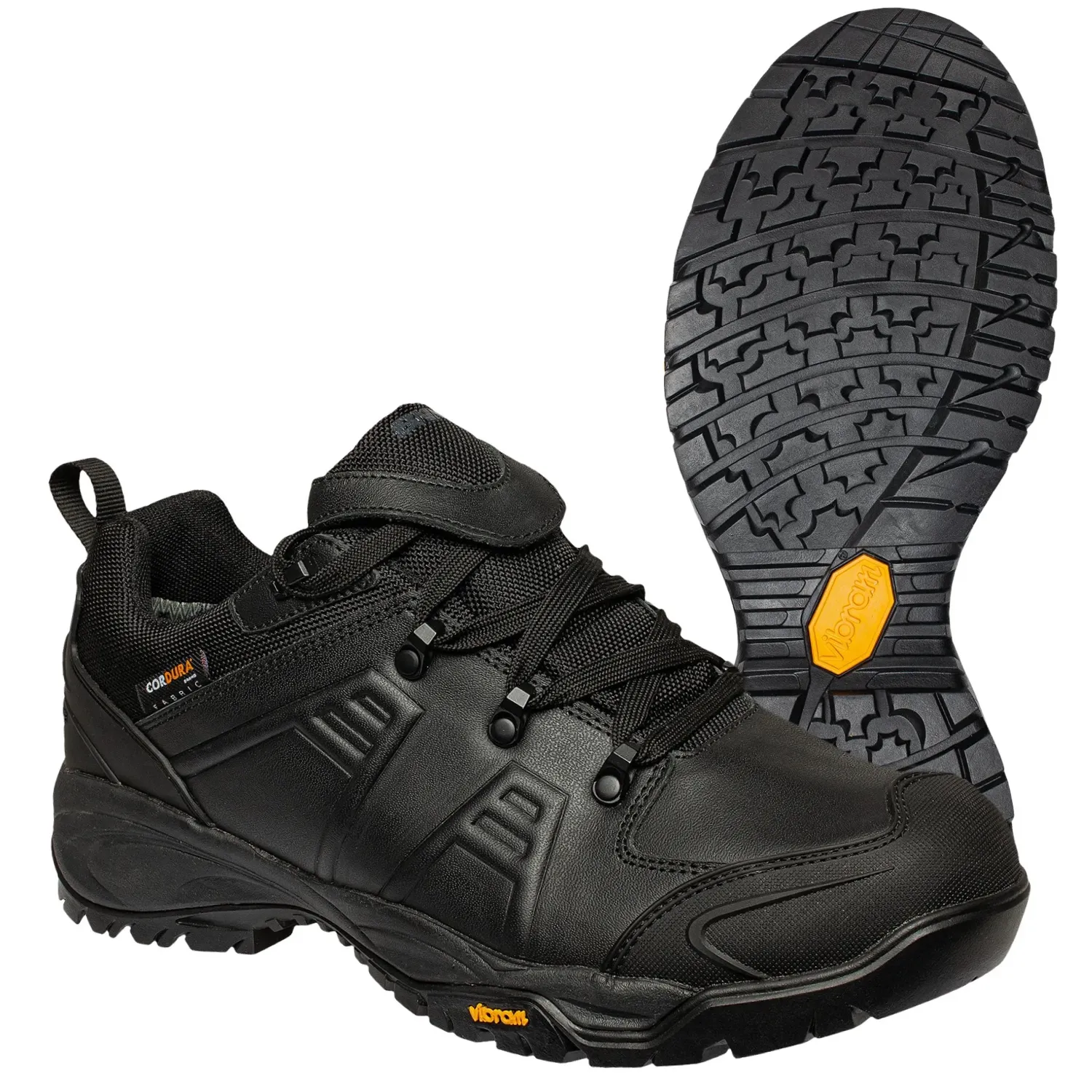 Buty Taktyczne Bennon PANTHER XTR O2 Low - Black 47