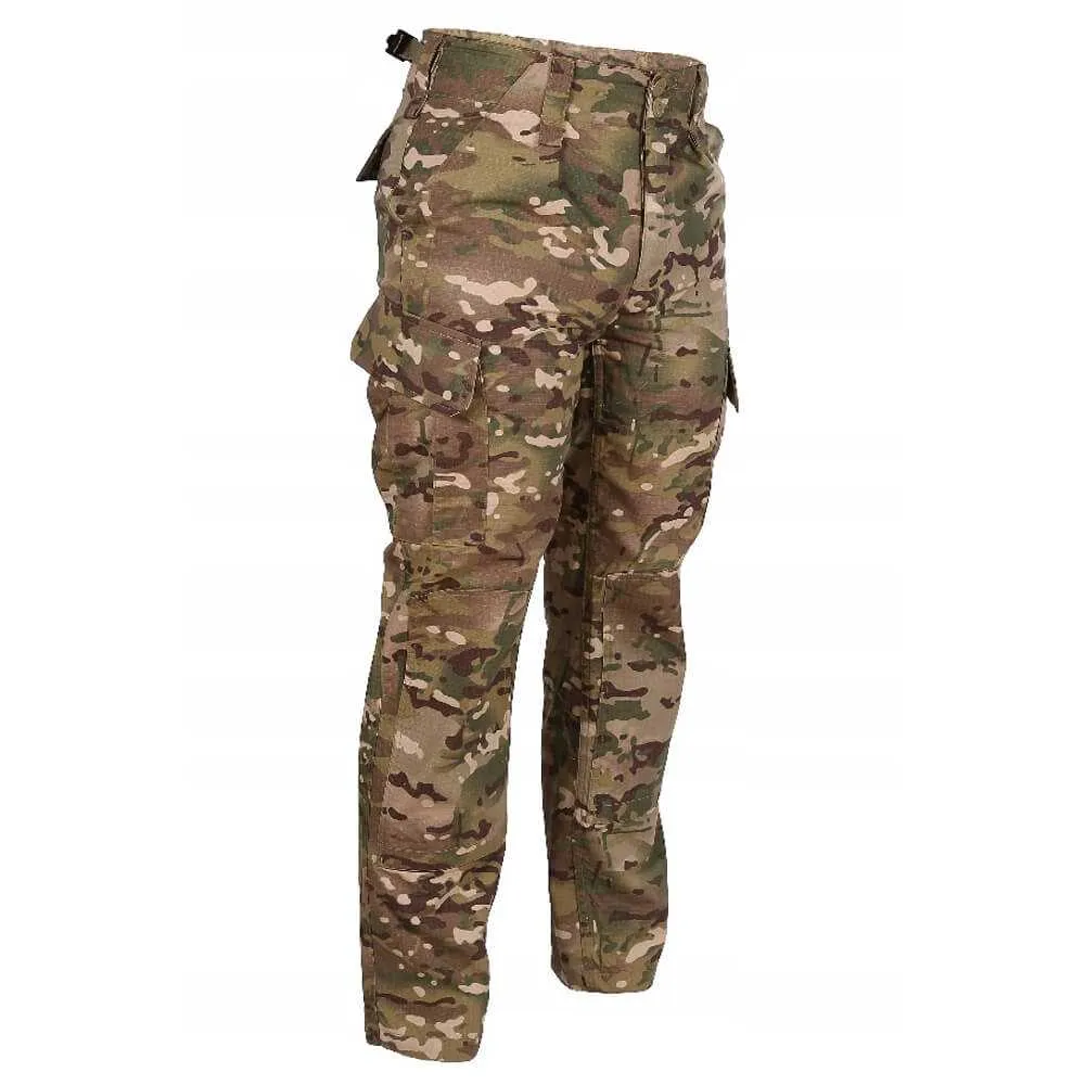 Spodnie mundurowe Texar WZ10 Ripstop Multicam XL