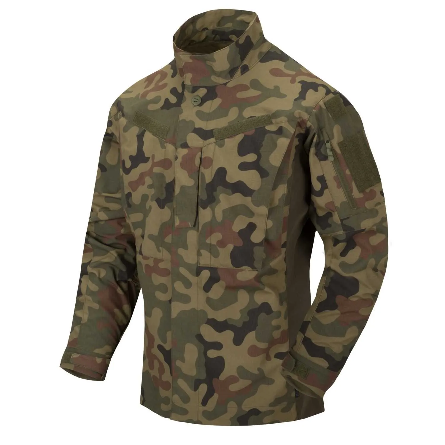 Bluza Helikon-Tex MBDU - NyCo Ripstop - PL Woodland