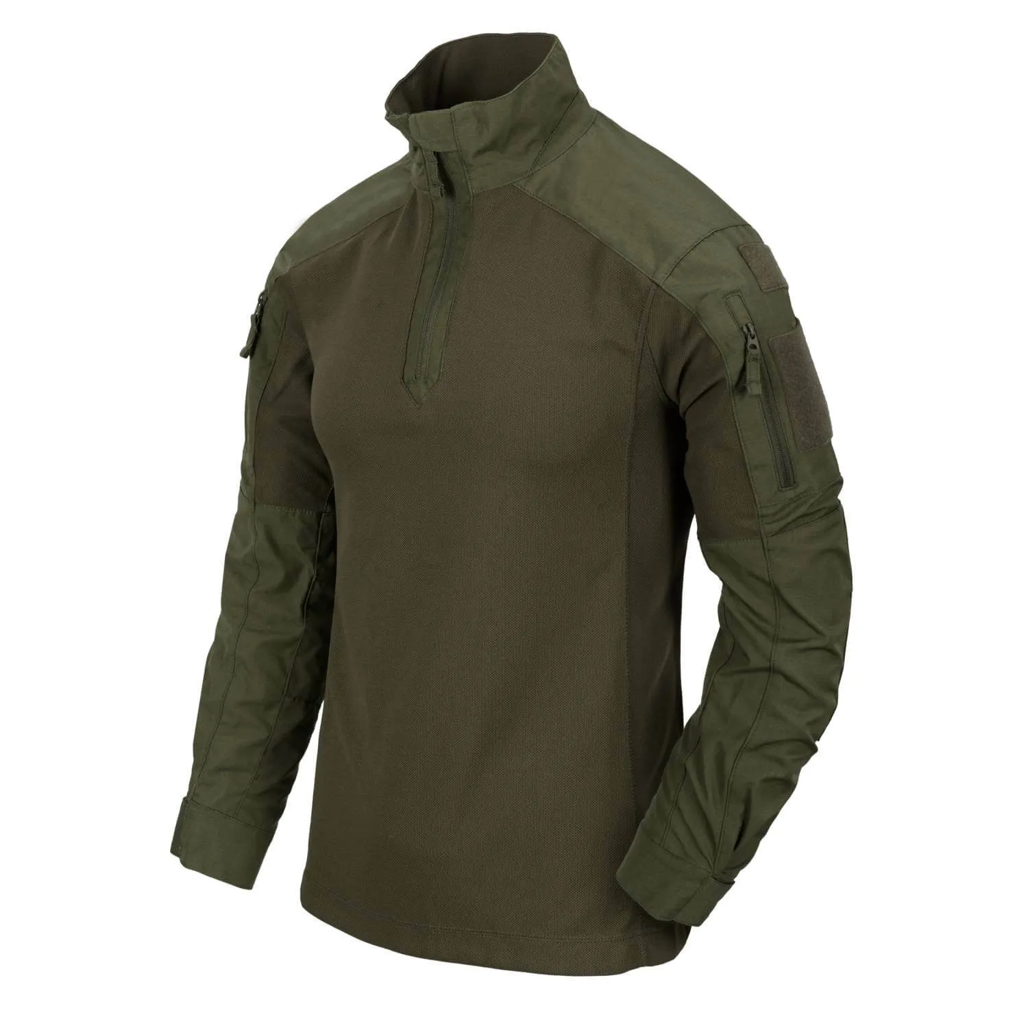 Bluza Helikon-Tex MCDU Combat Shirt NyCo Ripstop Olive Green S