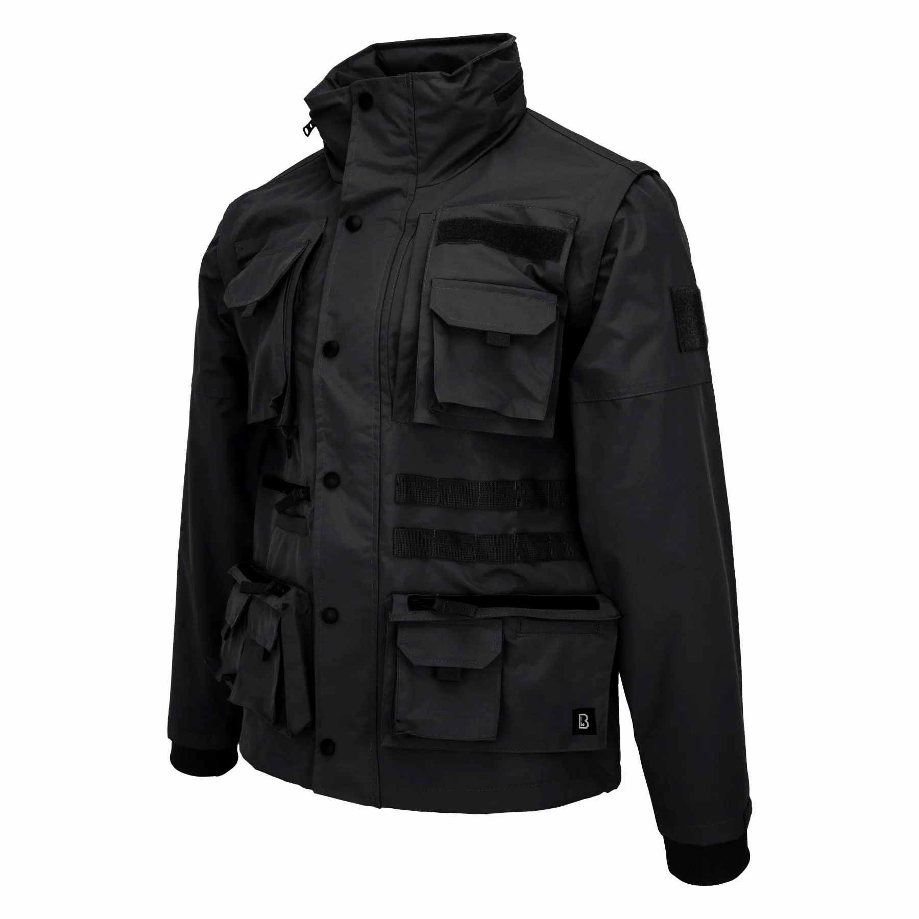 Kurtka Brandit Superior - Black XXL