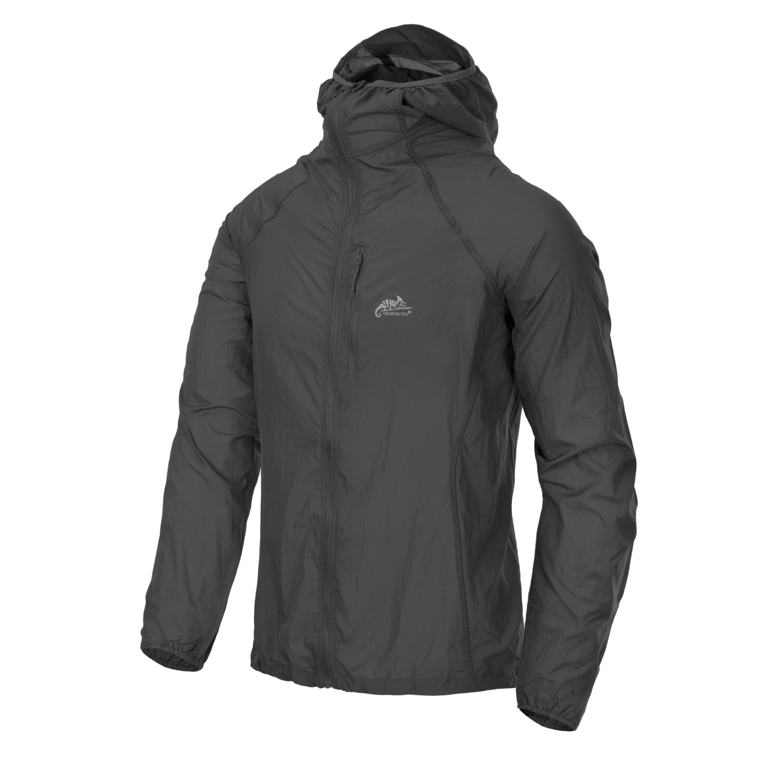 Kurtka Helikon-Tex Wiatrówka TRAMONTANE - WindPack Nylon - Shadow Grey