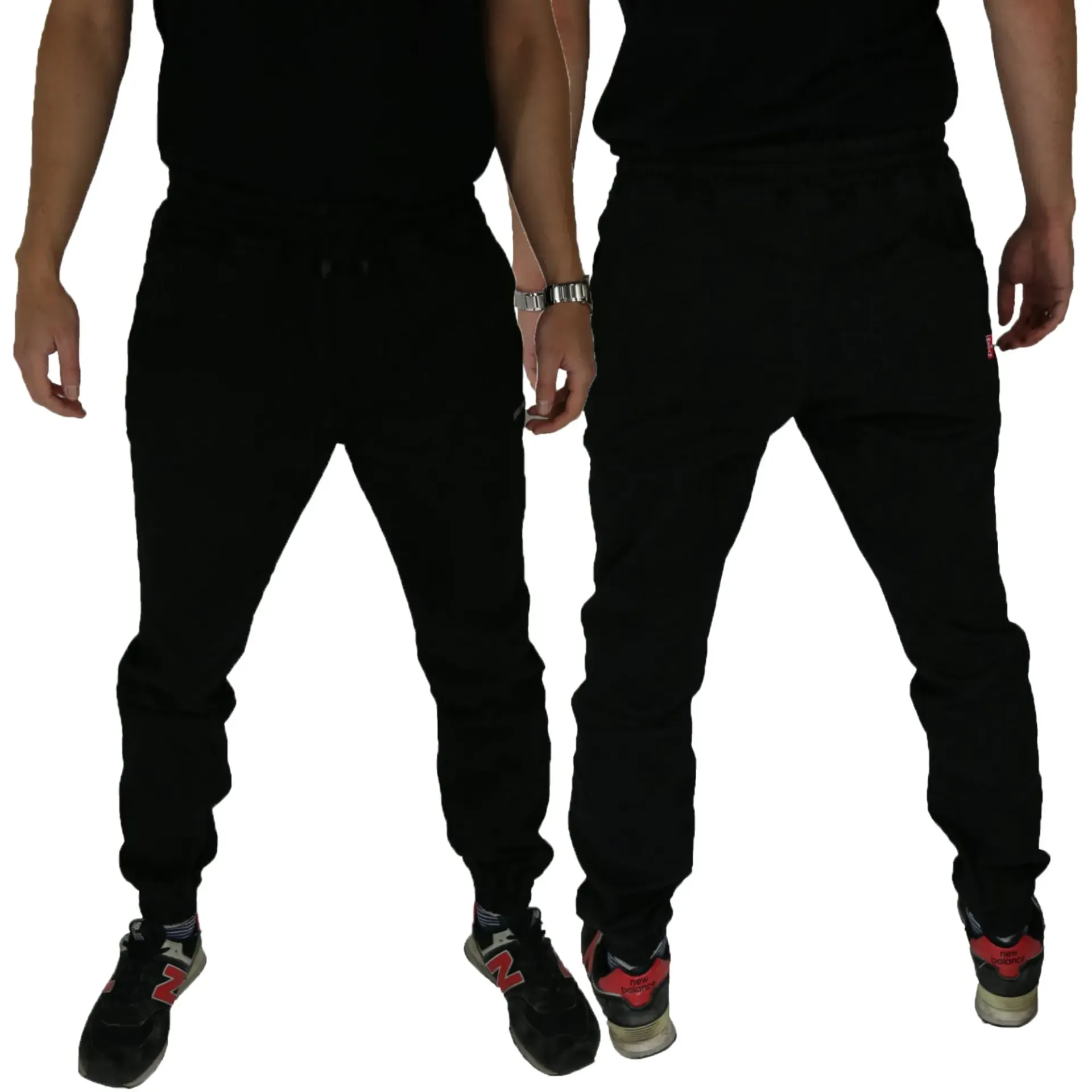 Spodnie Wedan Jogger Czarne