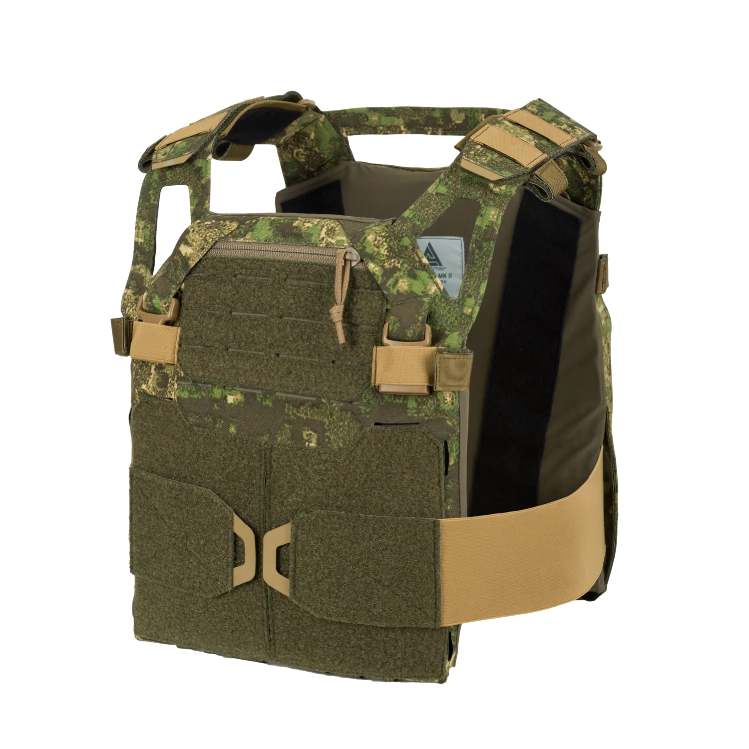 Kamizelka Direct Action SPITFIRE MK II Plate Carrier - PenCott WildWood