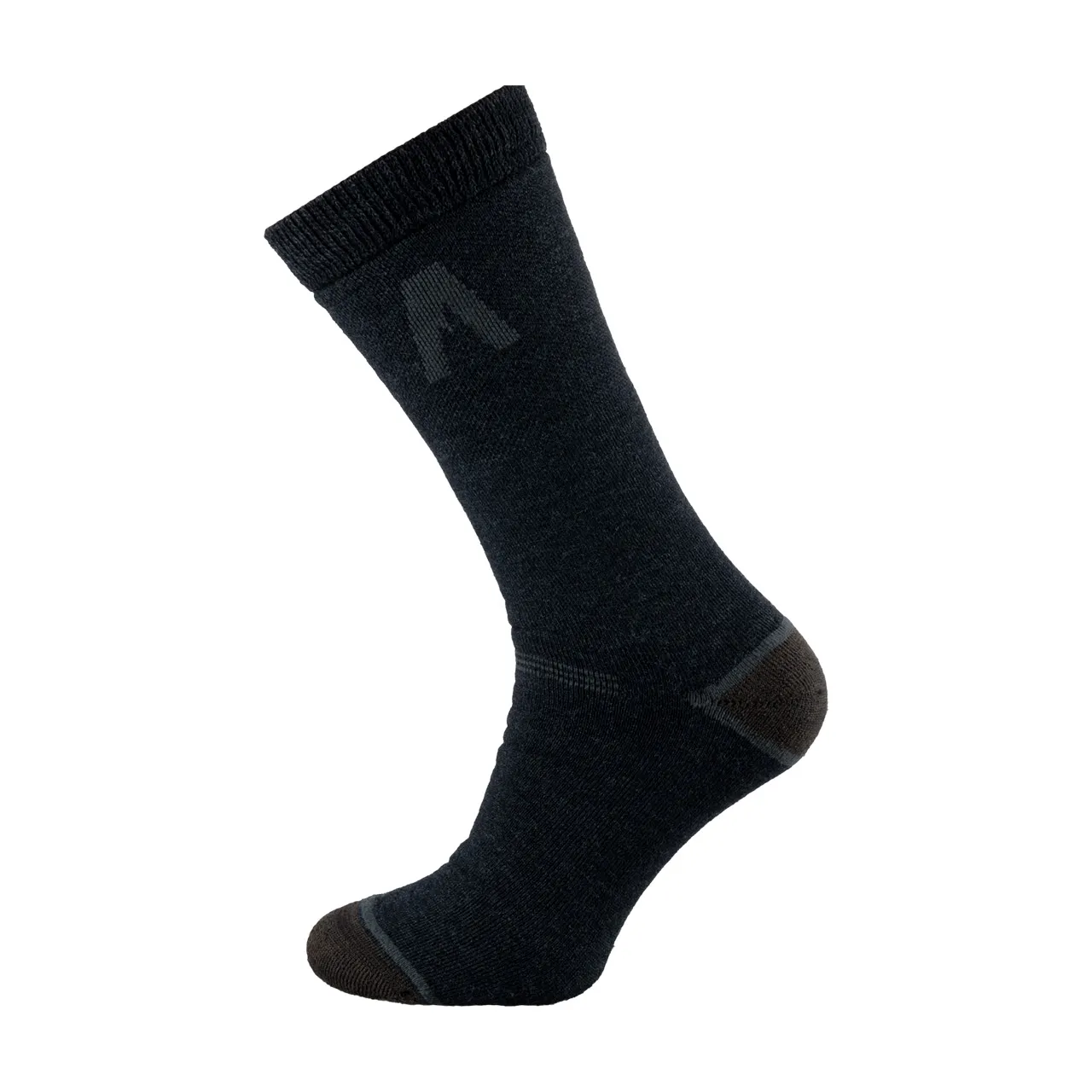 Skarpety trekkingowe Alpinus Nuuk - Czarne 35/38