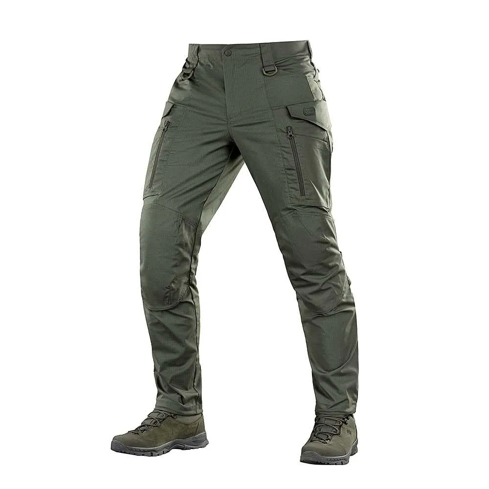 M-Tac Spodnie taktyczne Conquistador Gen I Flex Army Olive 3XL