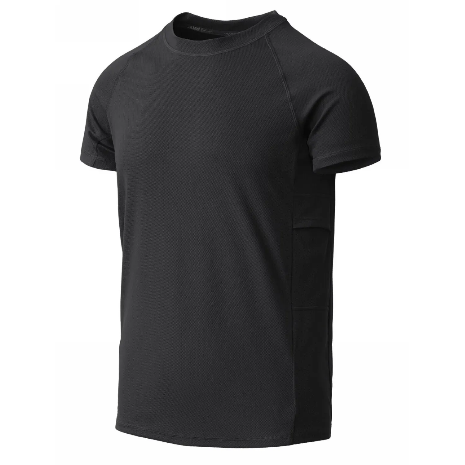 T-Shirt Funkcyjny Helikon-Tex - Quickly Dry - Czarny