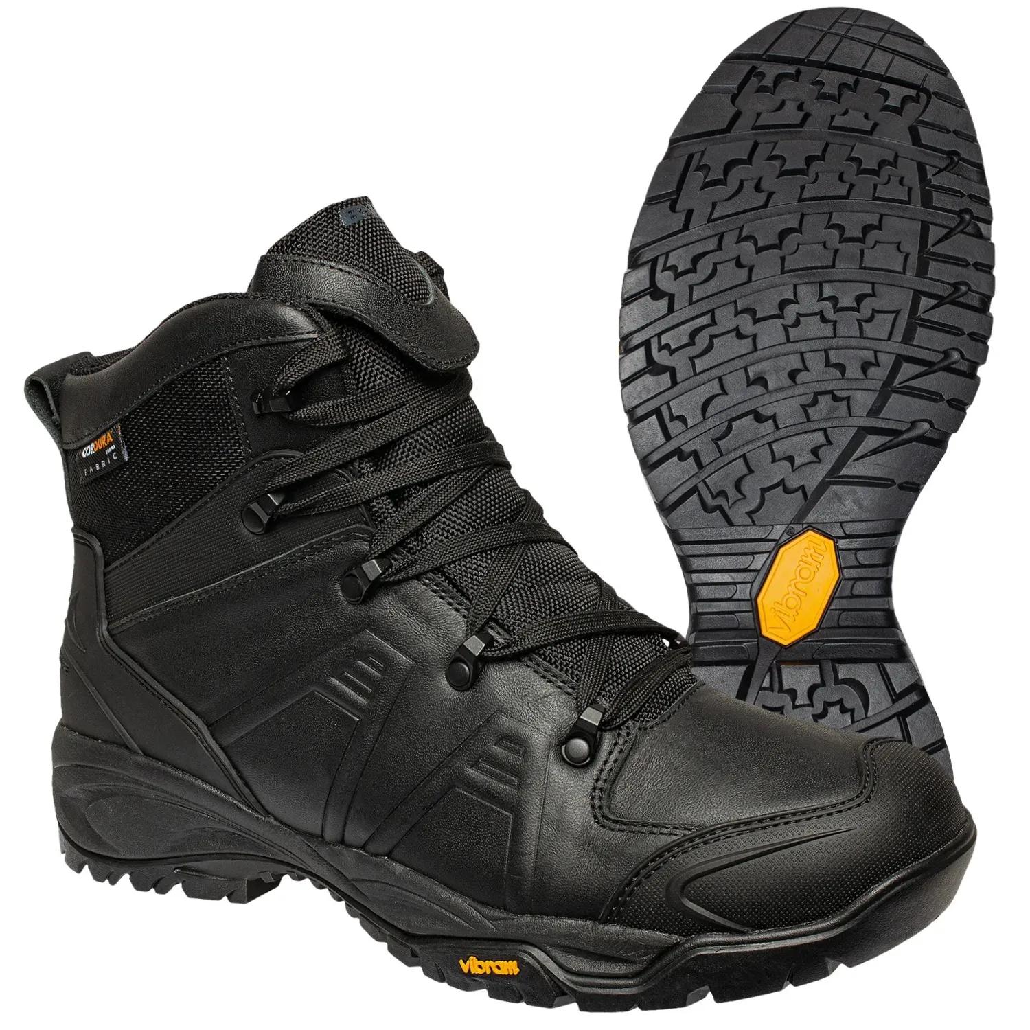 Buty Taktyczne Bennon PANTHER XTR O2 Boot Mid - Black  44