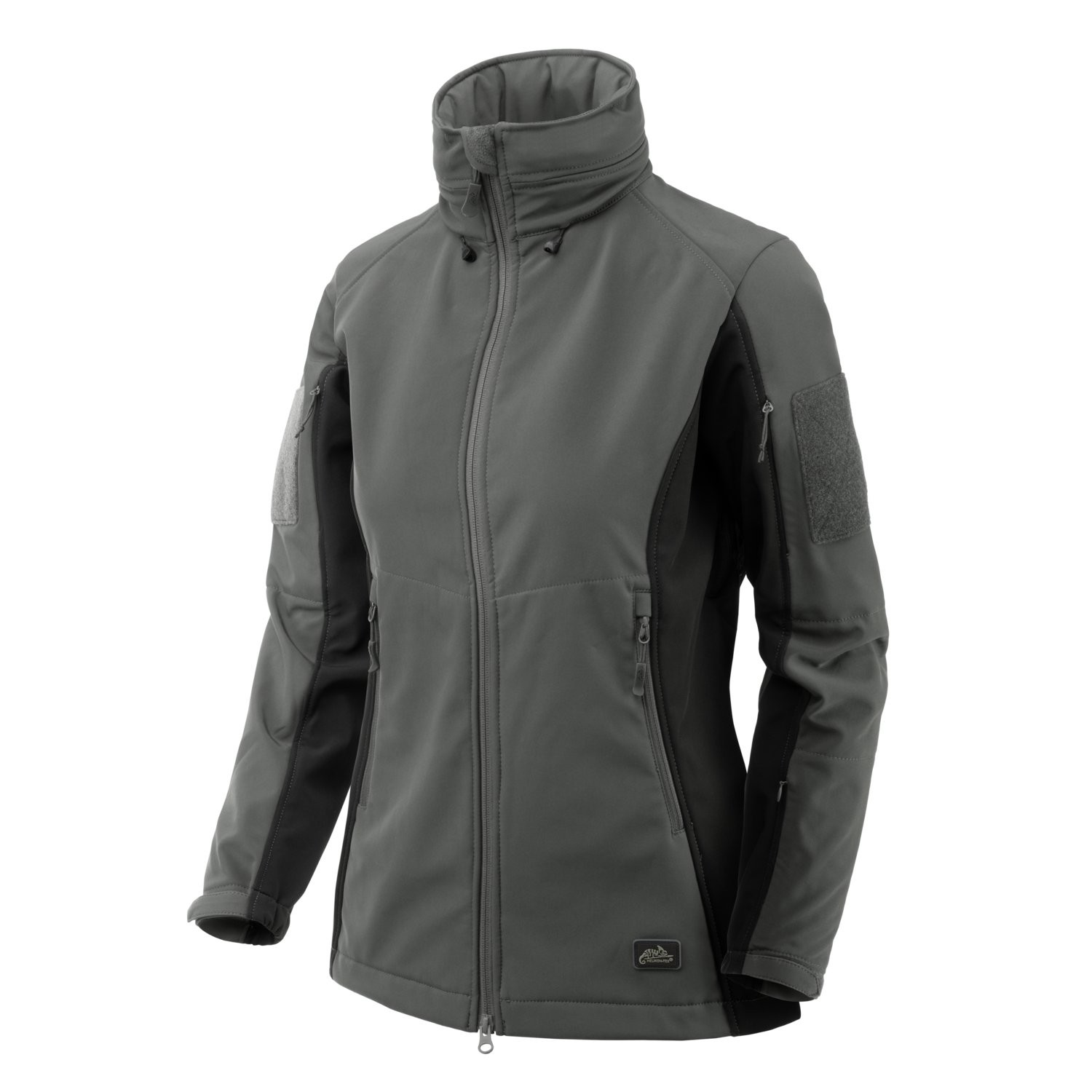Kurtka damska Helikon-Tex Gunfighter - Szara / Czarna A