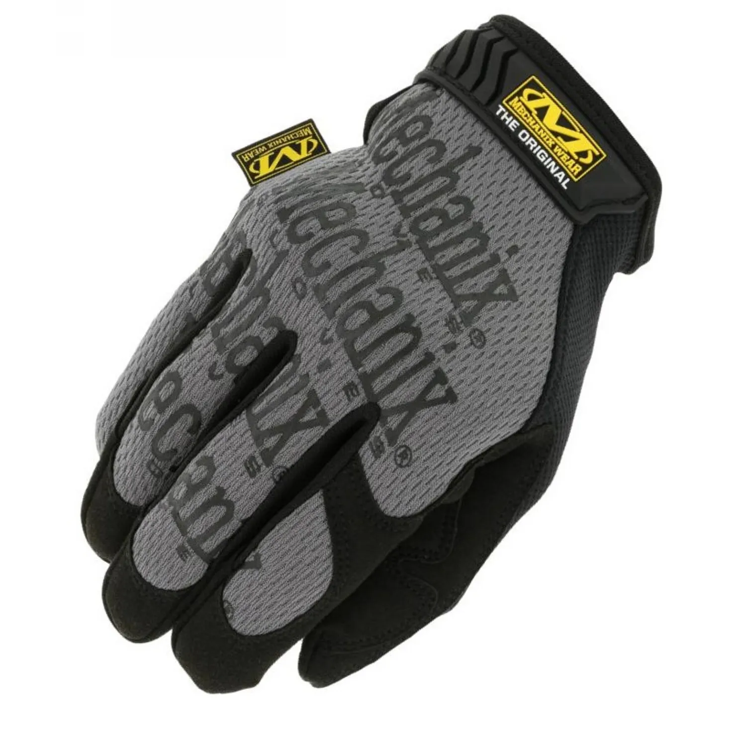 Rękawice Mechanix Wear The Original - Szare XXL