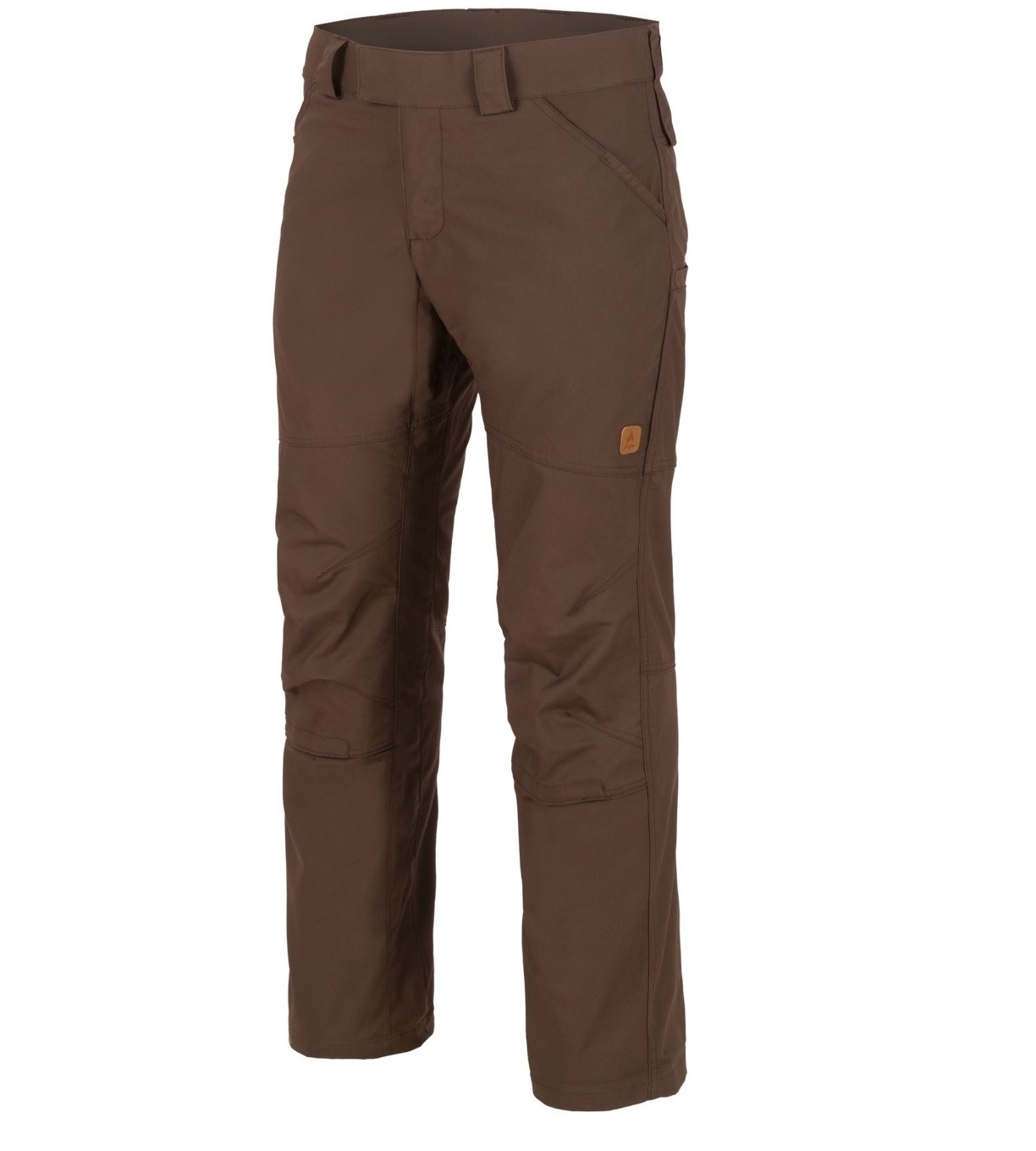 Spodnie Helikon-Tex Woodsman - Brązowe  LONG