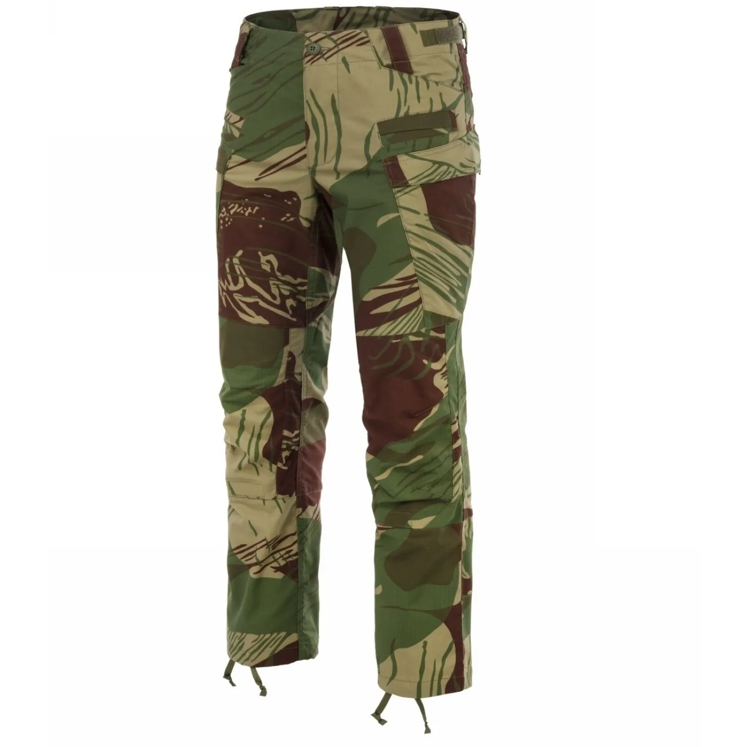 Spodnie Helikon-Tex SFU NEXT Mk2 - PolyCotton Stretch Ripstop - Rhodesian Camo  LONG