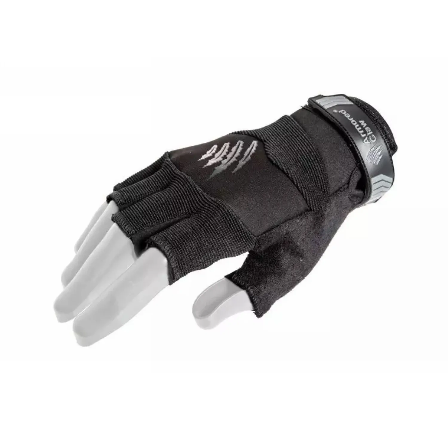 Rękawice taktyczne Armored Claw Accuracy Cut Hot Weather - Czarne L
