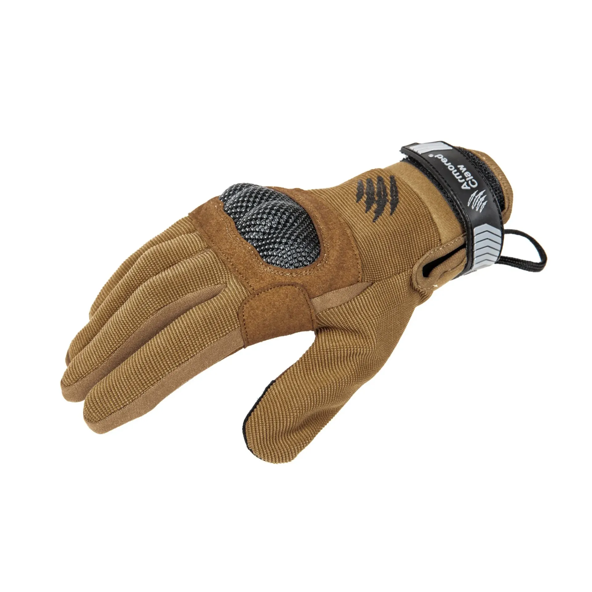 Rękawice taktyczne Armored Claw Shield Hot Weather Coyote  XXL