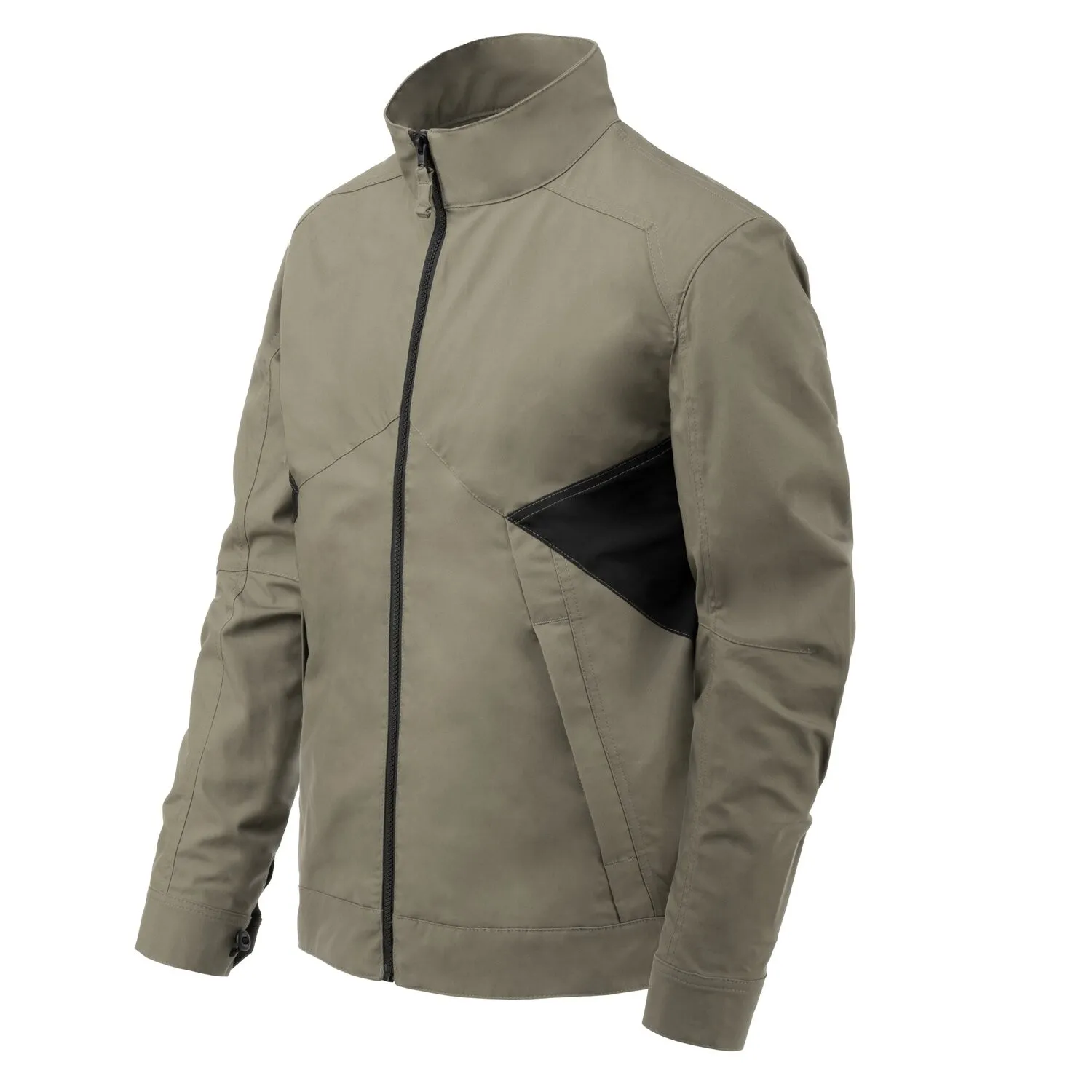 Kurtka Helikon-Tex Greyman - Taiga Green/Czarna