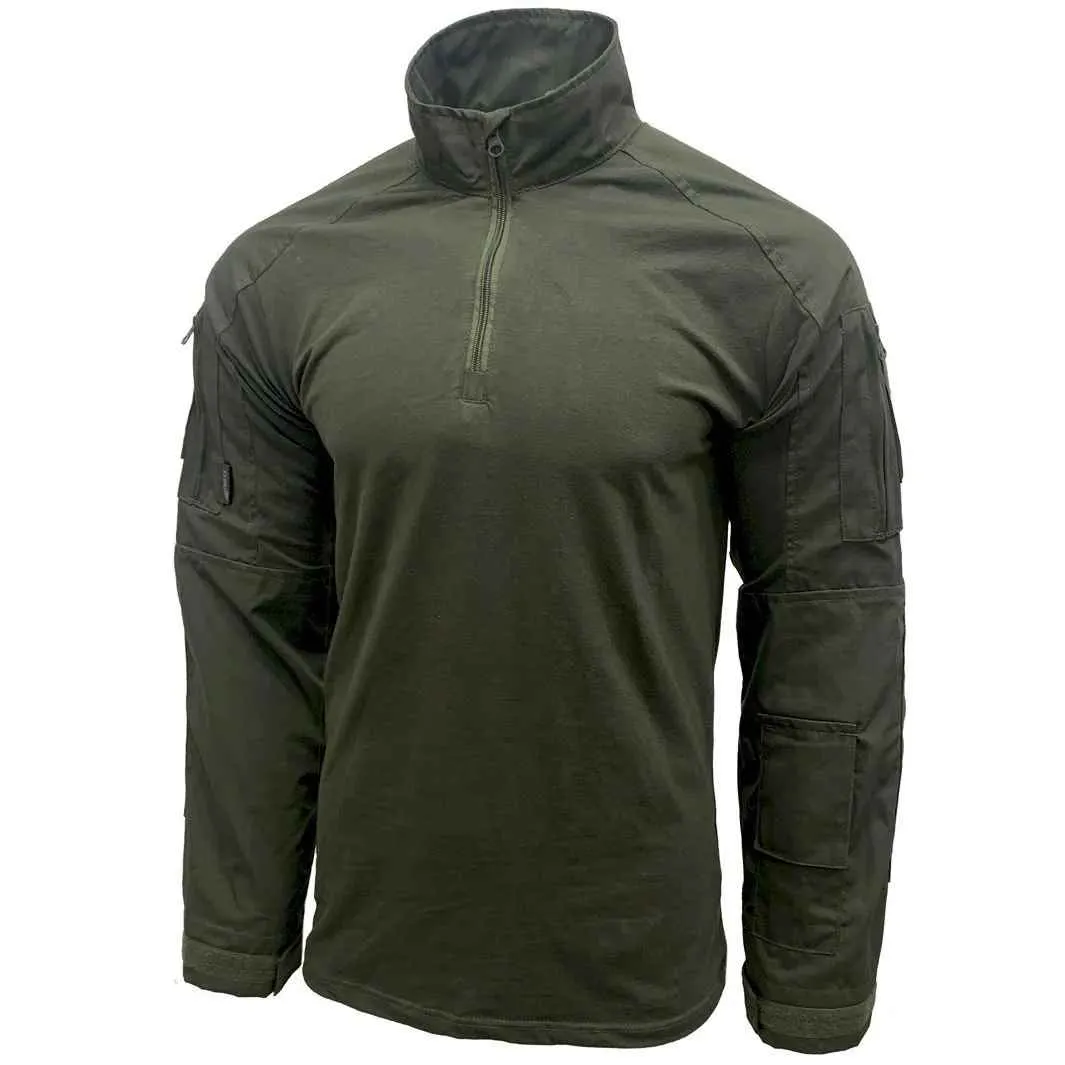 Texar - Bluza Combat Olive XXL
