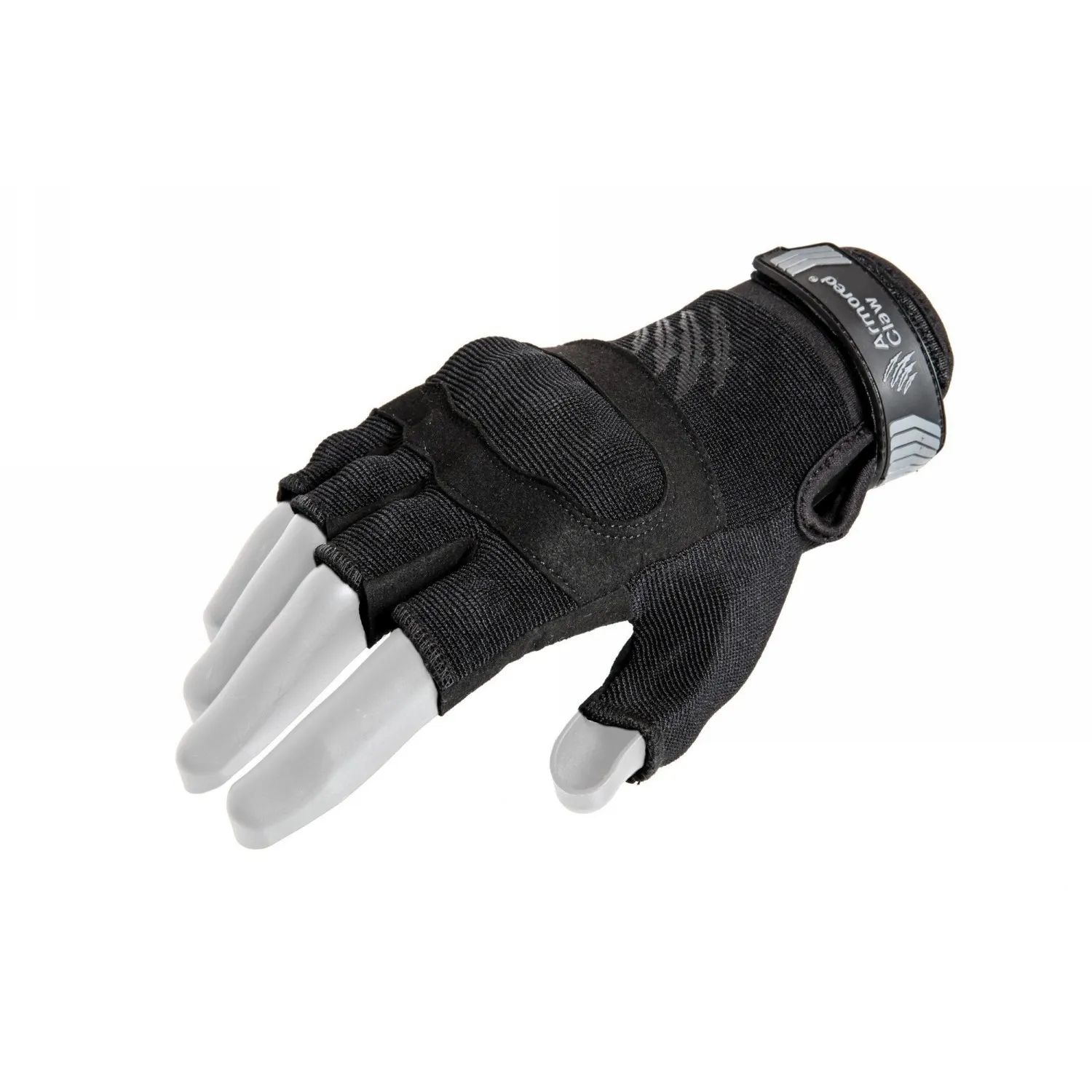Rękawice taktyczne Armored Claw Shield Flex Cut Hot Weather - Czarne M
