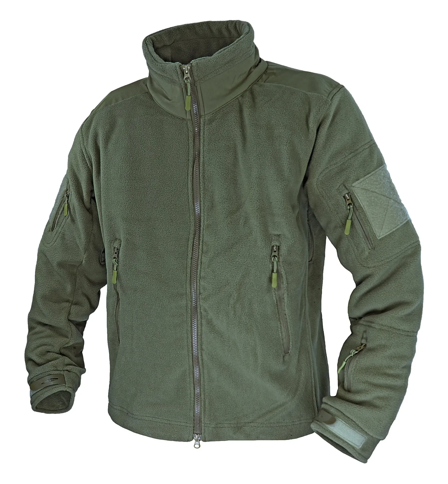 Camo Military Gear - Polar Hooper Zielony 3XL