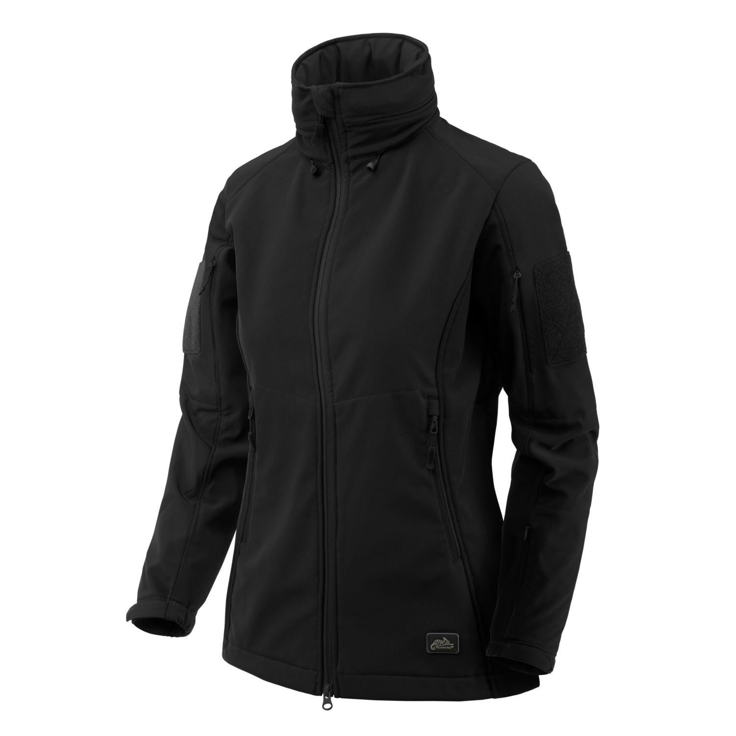Kurtka damska Helikon-Tex Gunfighter - Czarna M (36)
