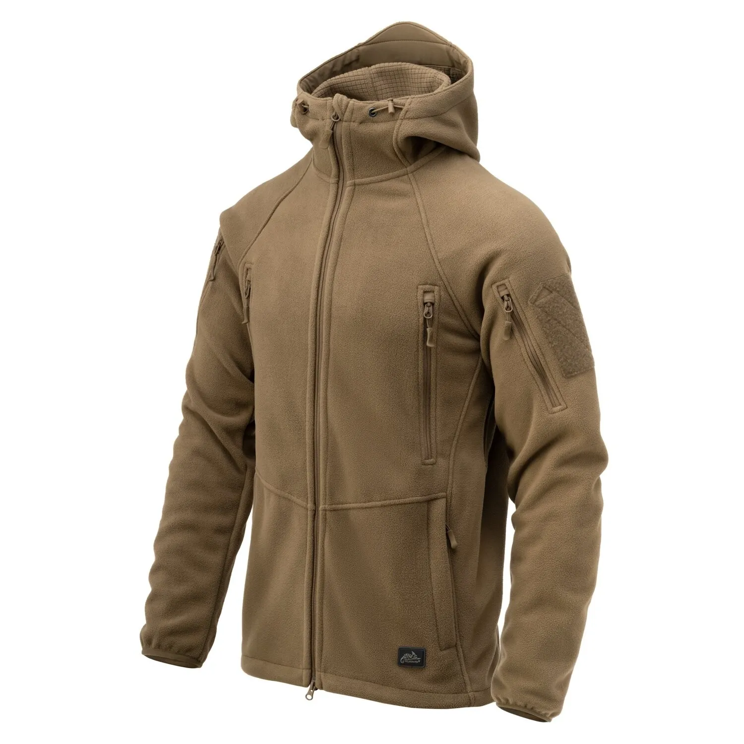 Bluza Helikon-Tex Patriot Mk 2 - Hybrid Fleece - Coyote